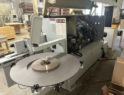 Brandt #KDN-210, Edgebander, 2008 - Image 2