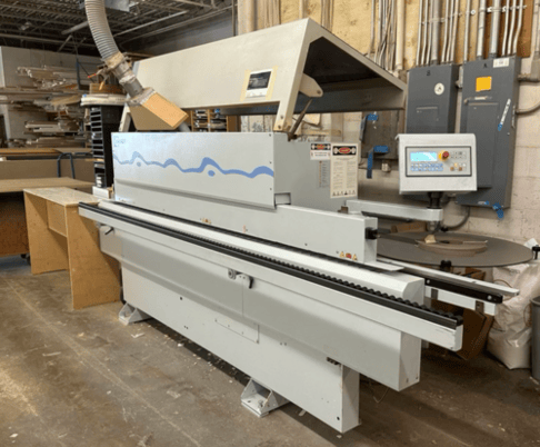 Brandt #KDN-210, Edgebander, 2008 - Image 3