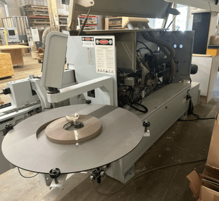 Brandt #KDN-210, Edgebander, 2008 - Image 4