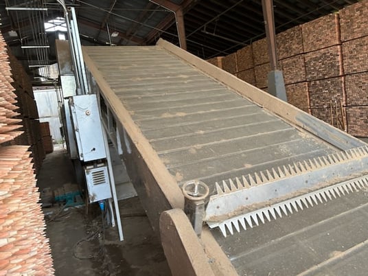 Guoxin #GX-12-4, hemp dryer, 69 square meters drying area, 0-120&deg;C - Image 5