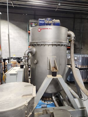 Capifiltro #BM-633/531-DFL DE Filteration system, 200 psi @ 4 bar - Image 3