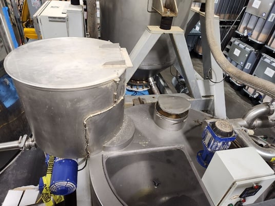 Capifiltro #BM-633/531-DFL DE Filteration system, 200 psi @ 4 bar - Image 4