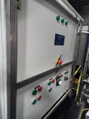 Capifiltro #BM-633/531-DFL DE Filteration system, 200 psi @ 4 bar - Image 5