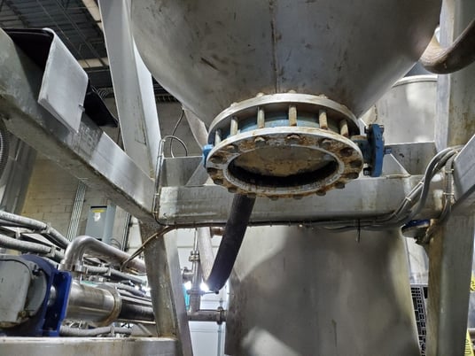 Capifiltro #BM-633/531-DFL DE Filteration system, 200 psi @ 4 bar - Image 8