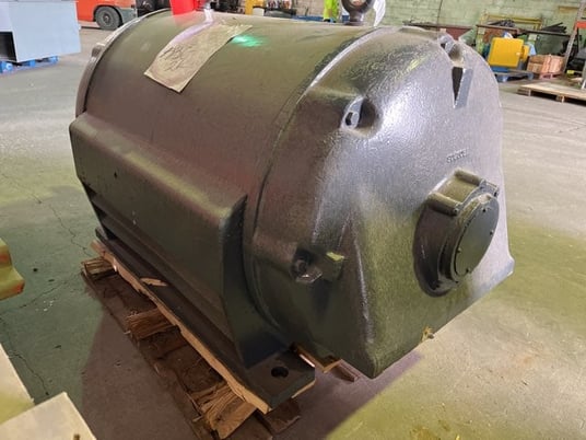 500 HP 720 RPM Westinghouse, Frame 689S, Drip-Proof Ball Bearing, 4160 Volts - Image 1