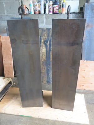 12" x 48" Challenge Angle Plates (2 available) - Image 2