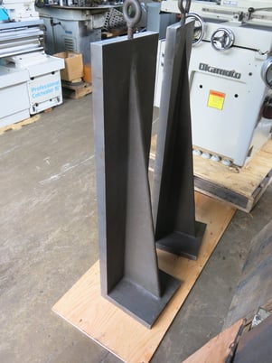 12" x 48" Challenge Angle Plates (2 available) - Image 3