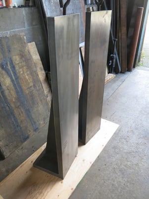 12" x 48" Challenge Angle Plates (2 available) - Image 4