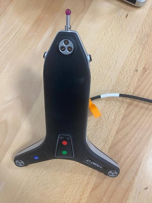 Zeiss #T-Scan LV System, 3D Laser scanner w/ tracking + probing, 2017 - Image 5