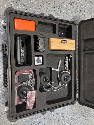 Zeiss #T-Scan LV System, 3D Laser scanner w/ tracking + probing, 2017 - Image 8