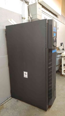 Liebert #CR035RA1A7A846, CRAC Unit, Air Cooled, 1-Stage, R410A, 235-511 psig, (2) 1.26 HP Fan, 460 V, 2010 - Image 5