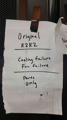 APC #ACRC502, In-Row Cooling System Parts Only - Image 2