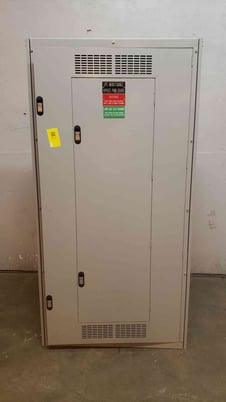 400 Amp. Square D, P4E75ML400FTS, (5) breakers, 4 Wire, 3 phase, 480Y/277 V, 2010 - Image 2