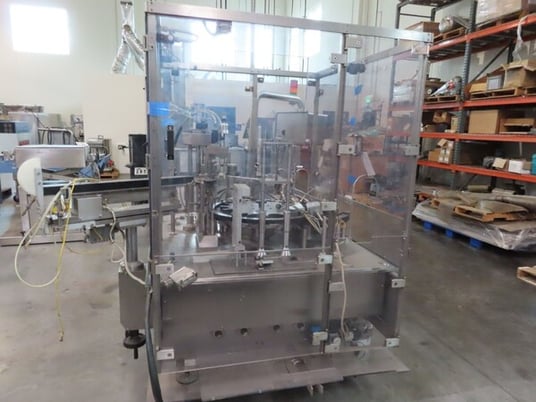 IMA #Formomac-F87, Liquid Filler - Image 4