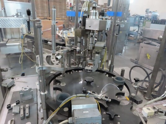 IMA #Formomac-F87, Liquid Filler - Image 5