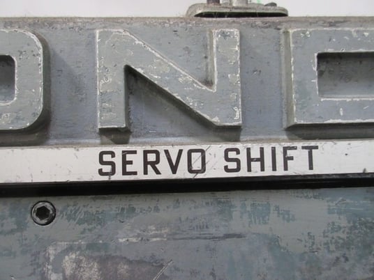 36" x 240" LeBlond #3220-25 Servoshift, heavy duty engine lathe - Image 5