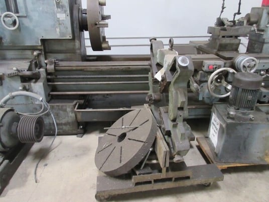36" x 240" LeBlond #3220-25 Servoshift, heavy duty engine lathe - Image 10