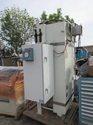 Freund Flo-Coater #FLF-15, Process Control Board & more - Image 9