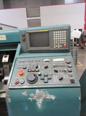 Nakamura #TMC-20II, CNC Turning Center, Fanuc 18-T Control - Image 6