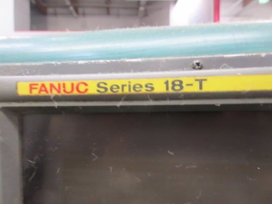 Nakamura #TMC-20II, CNC Turning Center, Fanuc 18-T Control - Image 7