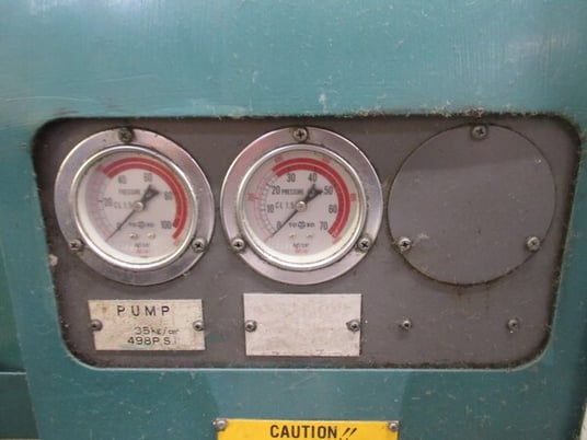 Nakamura #TMC-20II, CNC Turning Center, Fanuc 18-T Control - Image 8