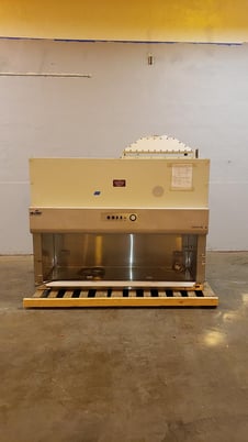 NuAire #NU-S425-600, Biosafety A2 Virology Cabinet BSC Hood, 70" x 22" x 28" Stainless Steel Interior, 14 - Image 1