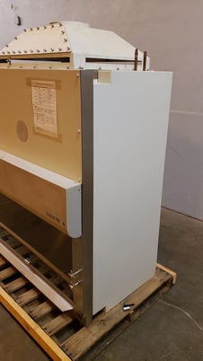 NuAire #NU-S425-600, Biosafety A2 Virology Cabinet BSC Hood, 70" x 22" x 28" Stainless Steel Interior, 14 - Image 3