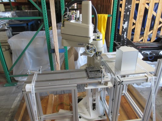 Adept Robot Arm Assembly, For TTMA-ST2 System - Image 3