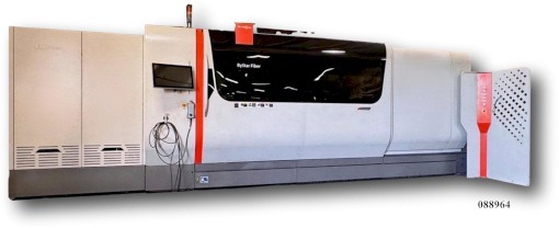 Bystronic #ByStar-Fiber-3015, Laser Cutter, 10000 watt, 2020 - Image 1
