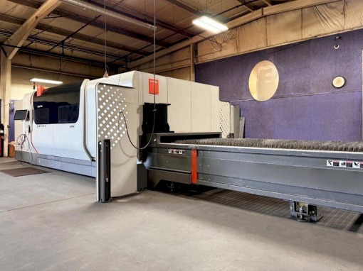 Bystronic #ByStar-Fiber-3015, Laser Cutter, 10000 watt, 2020 - Image 2