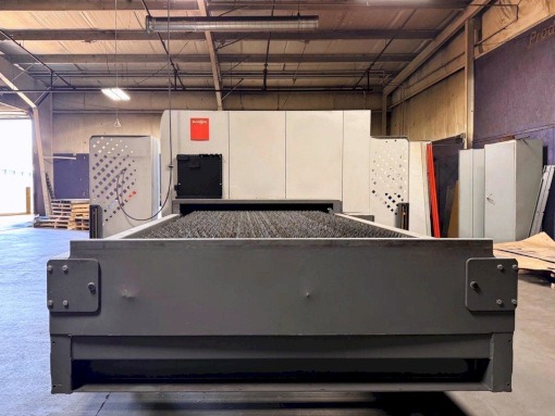 Bystronic #ByStar-Fiber-3015, Laser Cutter, 10000 watt, 2020 - Image 3