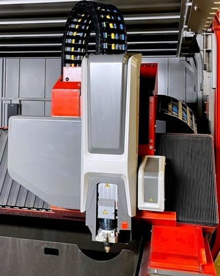 Bystronic #ByStar-Fiber-3015, Laser Cutter, 10000 watt, 2020 - Image 5