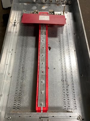 800 Amp. Square D, HCW, I-Line Panelboard, 480Y/277V., 3PH 4W 66 Space - Image 4