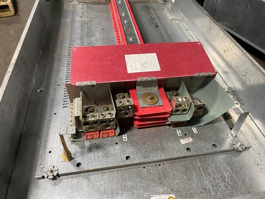 800 Amp. Square D, HCW, I-Line Panelboard, 480Y/277V., 3PH 4W 66 Space - Image 6