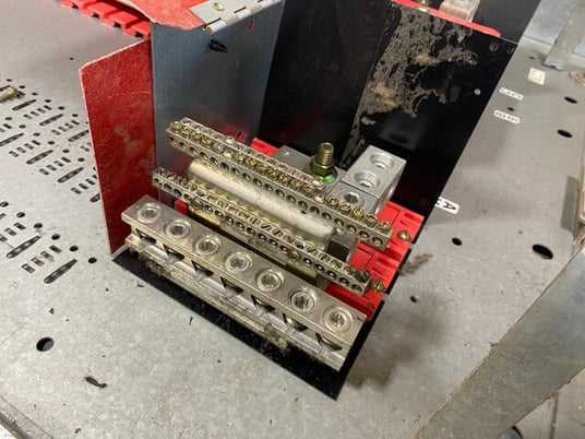 400 Amp. Square D, I-Line Panelboard, 480Y/277V., 3PH 4W 42 Space - Image 7
