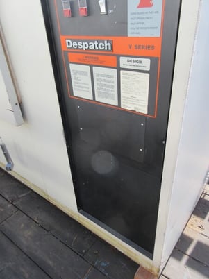 Despatch #VRD2-19-1E, Oven, 650&deg; F. max temp. - Image 4