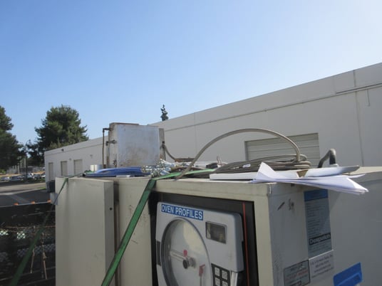 Despatch #VRD2-19-1E, Oven, 650&deg; F. max temp. - Image 5