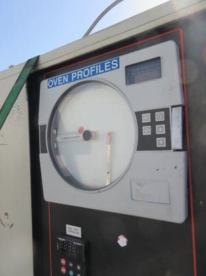 Despatch #VRD2-19-1E, Oven, 650&deg; F. max temp. - Image 6