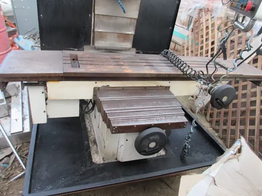 Fryer #MB-14, CNC vertical mill, S/N 14519 - Image 6