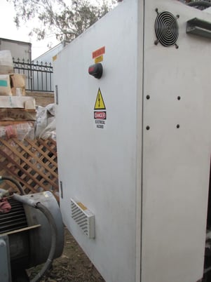 Fryer #MB-14, CNC vertical mill, S/N 14519 - Image 10
