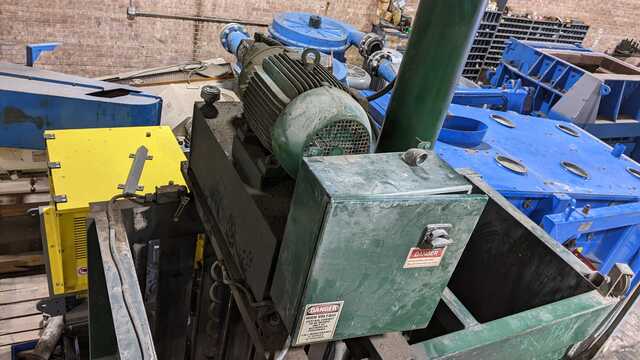 EPCO vertical baler - Image 4