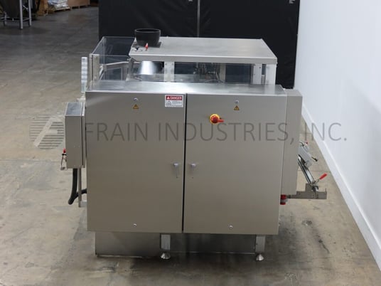 Bosch #SVE-3800, automatic, Stainless Steel, vertical form fill & seal machine, 20-100 packages/min - Image 4