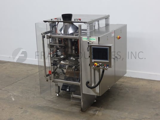 Bosch #SVE-3800, automatic, Stainless Steel, vertical form fill & seal machine, 20-100 packages/min - Image 5