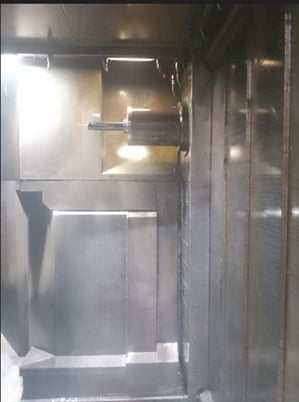 Mazak #FH-10800, Mazatrol Fusion 640M Control, 66.9" X, 55.1" Y, 55.1" Z, 7000 RPM, 120 automatic tool - Image 4