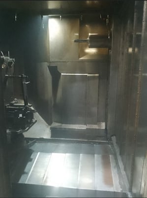 Mazak #FH-10800, Mazatrol Fusion 640M Control, 66.9" X, 55.1" Y, 55.1" Z, 7000 RPM, 120 automatic tool - Image 5