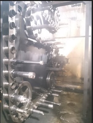 Mazak #FH-10800, Mazatrol Fusion 640M Control, 66.9" X, 55.1" Y, 55.1" Z, 7000 RPM, 120 automatic tool - Image 6