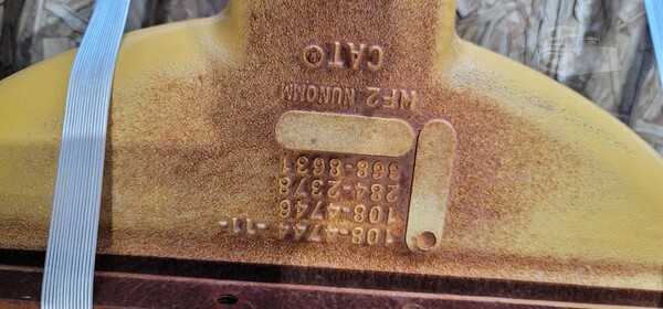 Caterpillar #368-8631, generator parts - Image 3