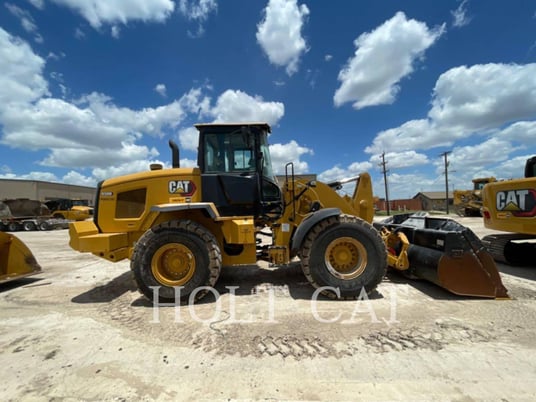 Cat 938M QC, Wheel Loader, 1389 hours, S/N: P5K01181, 2020 - Image 2