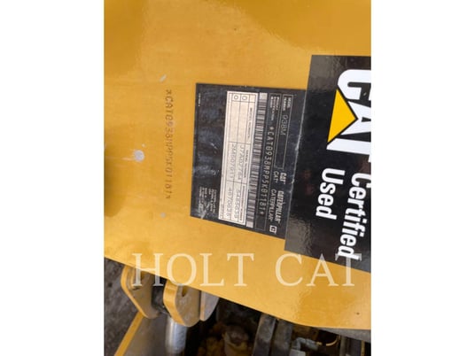 Cat 938M QC, Wheel Loader, 1389 hours, S/N: P5K01181, 2020 - Image 6