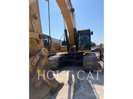 Caterpillar 349 12 TC, Crawler Excavator, 2670 hours, S/N: RYG20775, 2022 - Image 3